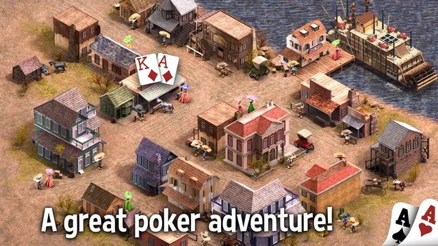 Governor of Poker 2 - Offline Screenshot 3