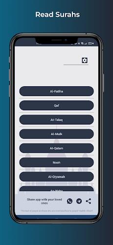 33 Small Surah with Audio MP3 Captura de tela 1