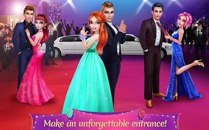 Prom Queen: Date, Love & Dance Schermafbeelding 4