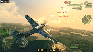 Warplanes: Online Combat Screenshot 4