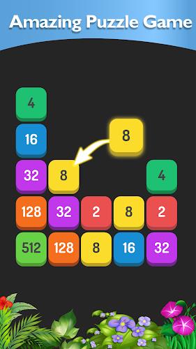 Match the Number - 2048 Game স্ক্রিনশট 2