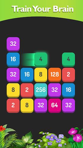 Match the Number - 2048 Game Captura de tela 4