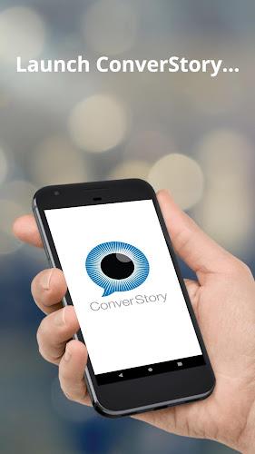ConverStory Screenshot 1