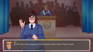 ACADEMY34 – New Version 0.19.2.2 Final [Young & Naughty] Screenshot 3