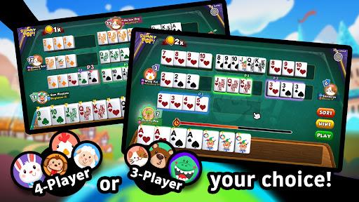 Rummy Pop! Lami Mahjong ภาพหน้าจอ 2