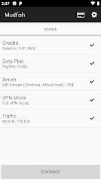 Mudfish Cloud VPN Capture d'écran 2