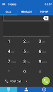 JustVoip voip calls Screenshot 3