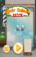 Hair Salon & Barber Kids Games Screenshot 1