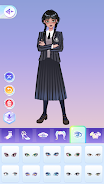 YoYa: Dress Up Fashion Girl スクリーンショット 1