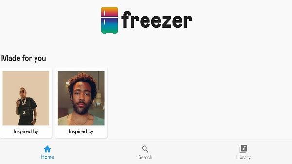 Freezer apk