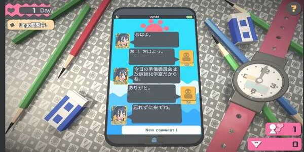 Touch Himawari MOD ဖန်သားပြင်ဓာတ်ပုံ 2