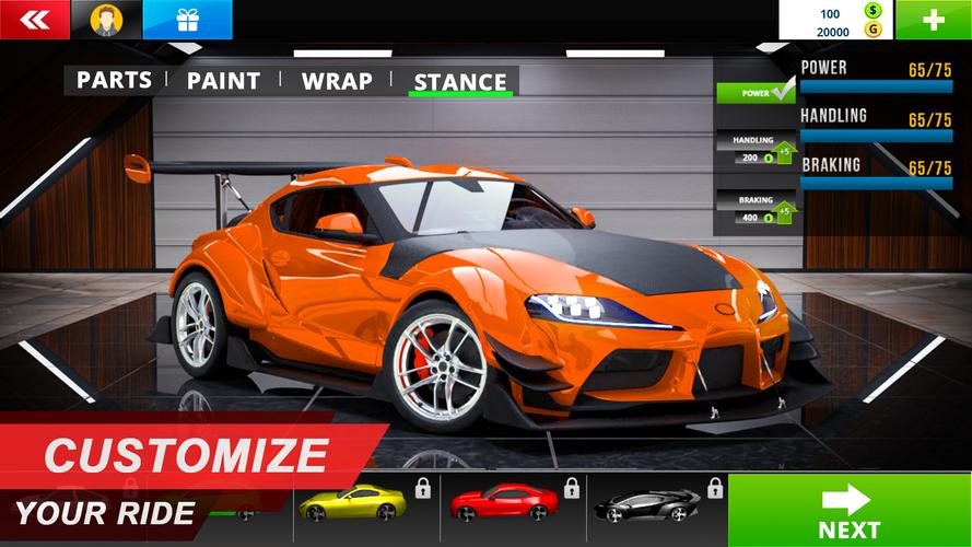 Car Games 3D - Gadi Wali Game 스크린샷 4