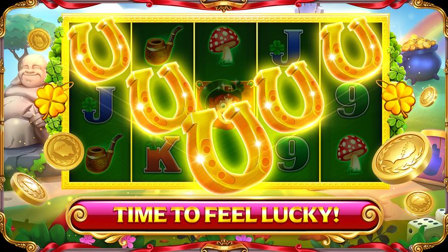 Caesars Slots Ekran Görüntüsü 1