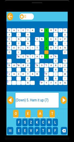 Quick Crossword Master スクリーンショット 2