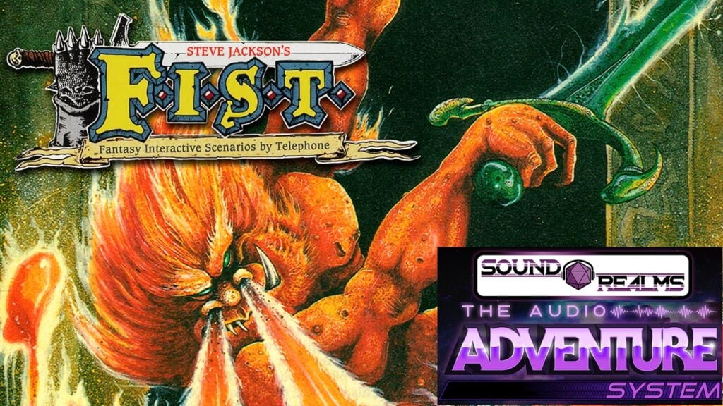 F.I.S.T.: Enhanced Edition é lançado no Sound Realms