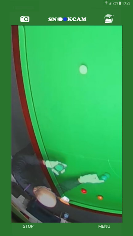 SnookCam Captura de pantalla 2