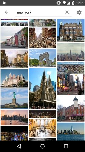ImageSearchMan – Image Search スクリーンショット 2