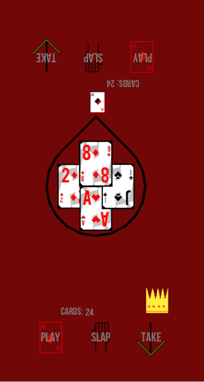 Egyptian Ratscrew Screenshot 2