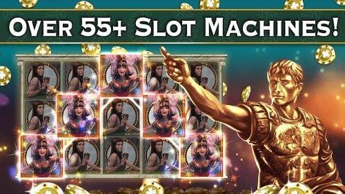 Epic Jackpot Slots Games Spin Ekran Görüntüsü 1