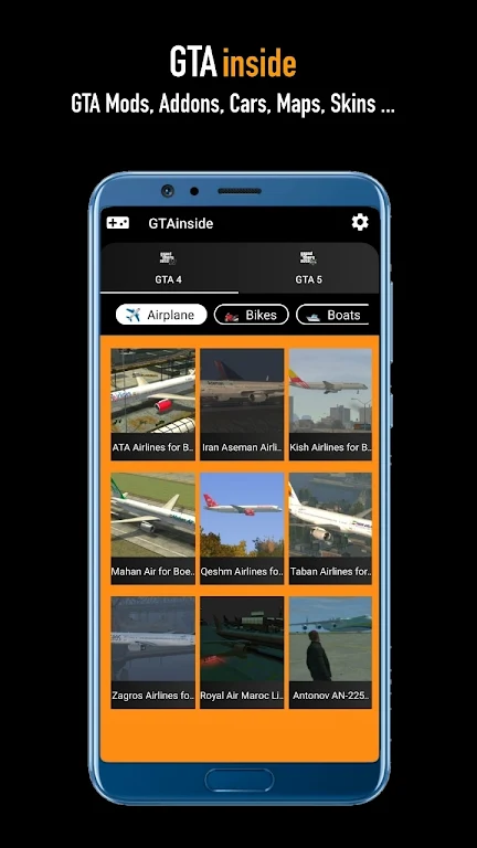 GTAinside Screenshot 1
