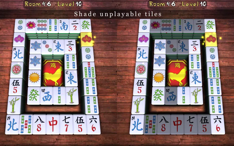 Mahjong Solitaire Blast Capture d'écran 4