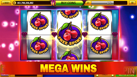 Spicy Slots - Casino Slot Game Screenshot 3