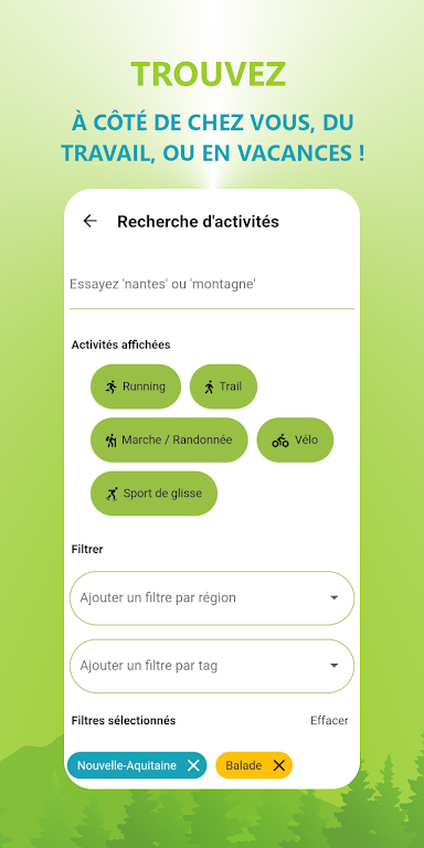 Corunning: sportez à plusieurs 스크린샷 3