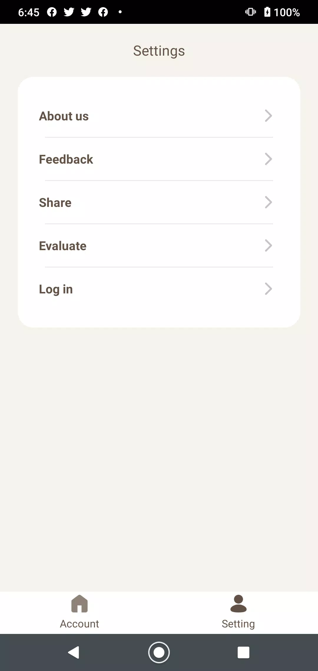 Anilyme Plus TopAiringChart Captura de tela 1