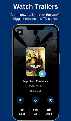 MyFlixer Movie & TV Shows Screenshot 4