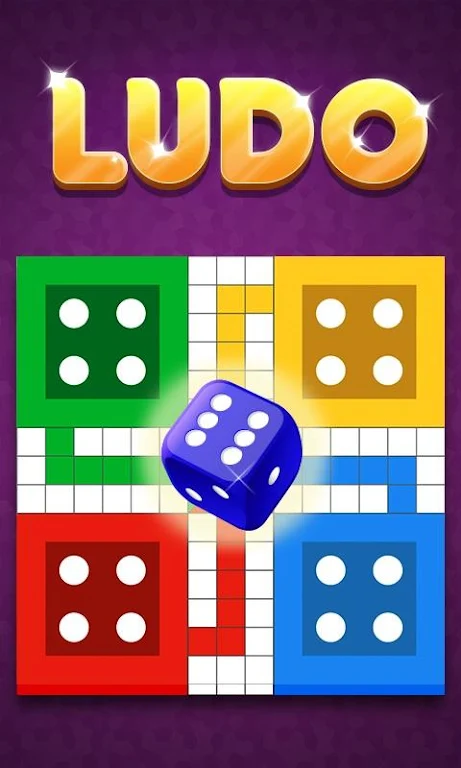 Ludo Star - Real Ludo Star Game Capture d'écran 1