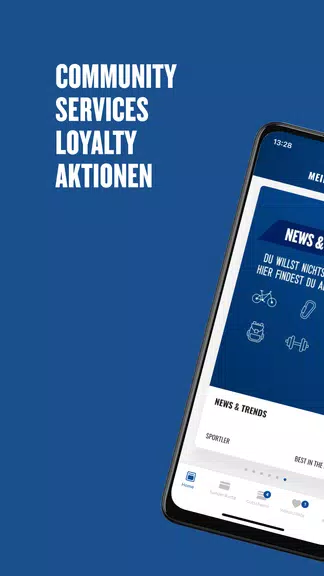 Sportler Captura de tela 1