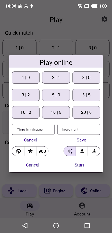 Chess King - Play Online Screenshot 3