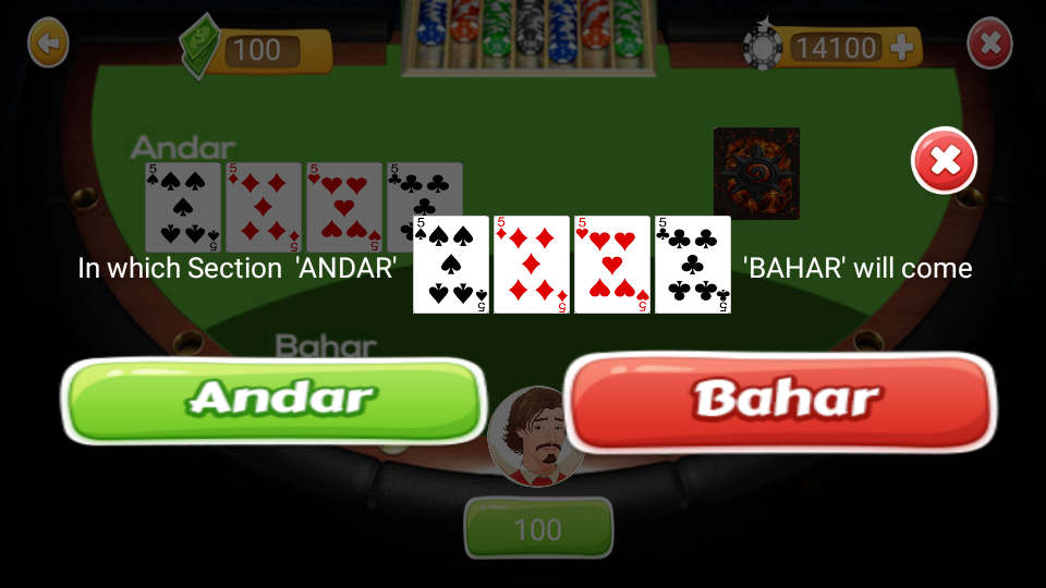 Ace of card Screenshot 4