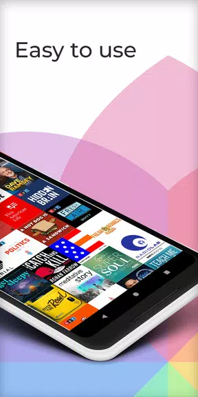 Podcast Guru - Podcast App Screenshot 2