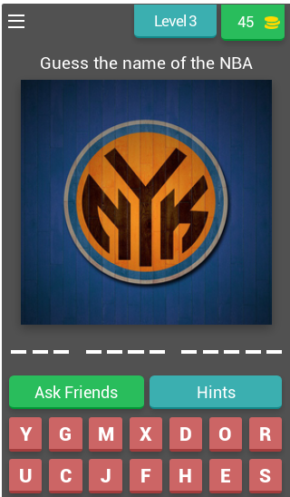 NBA Teams Quiz Tangkapan skrin 4