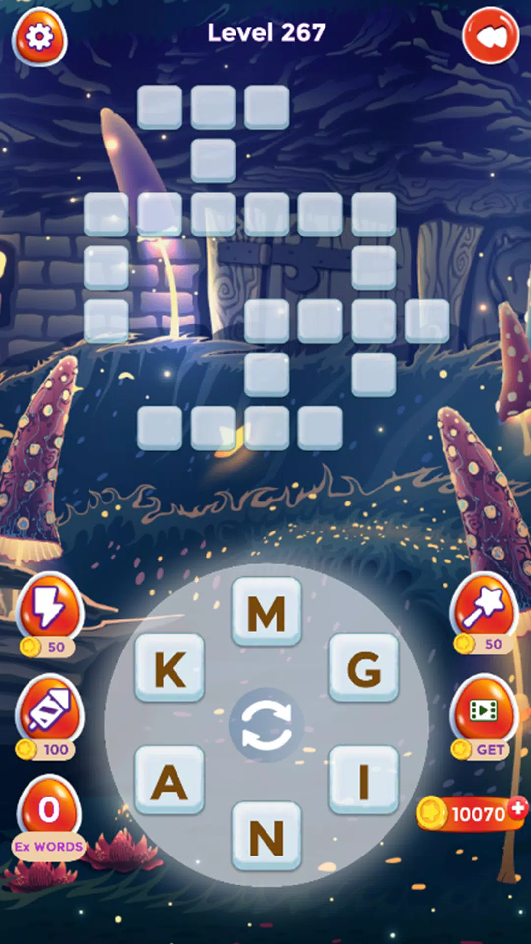 Word Scrape ภาพหน้าจอ 3