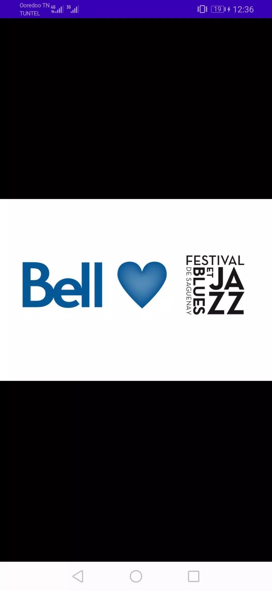Festival Jazz & Blues Saguenay Ekran Görüntüsü 3