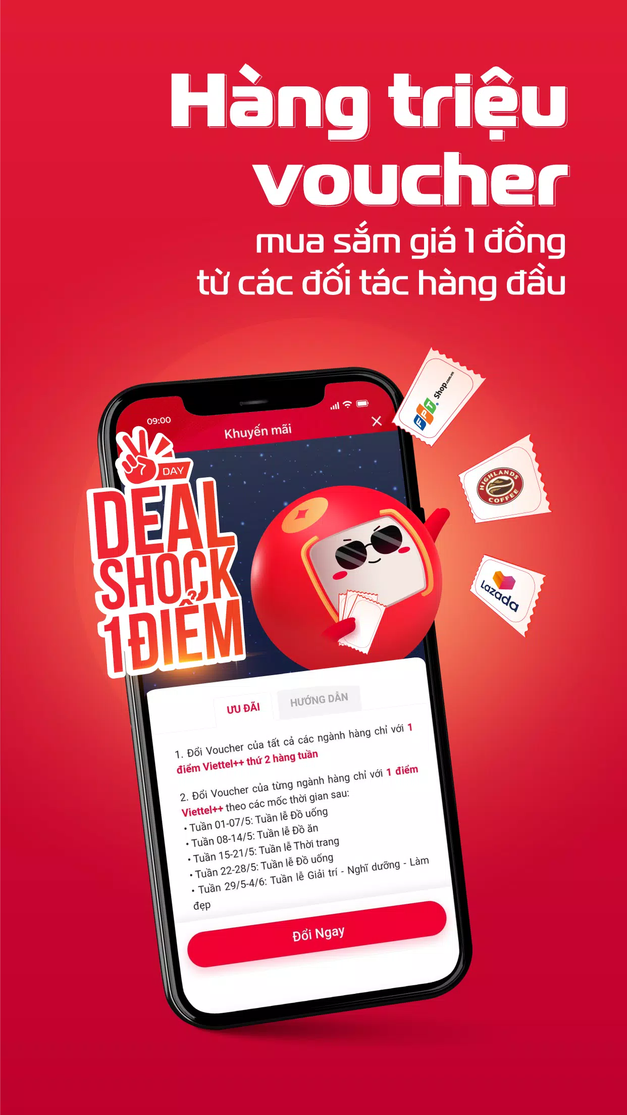 Viettel Money Zrzut ekranu 4