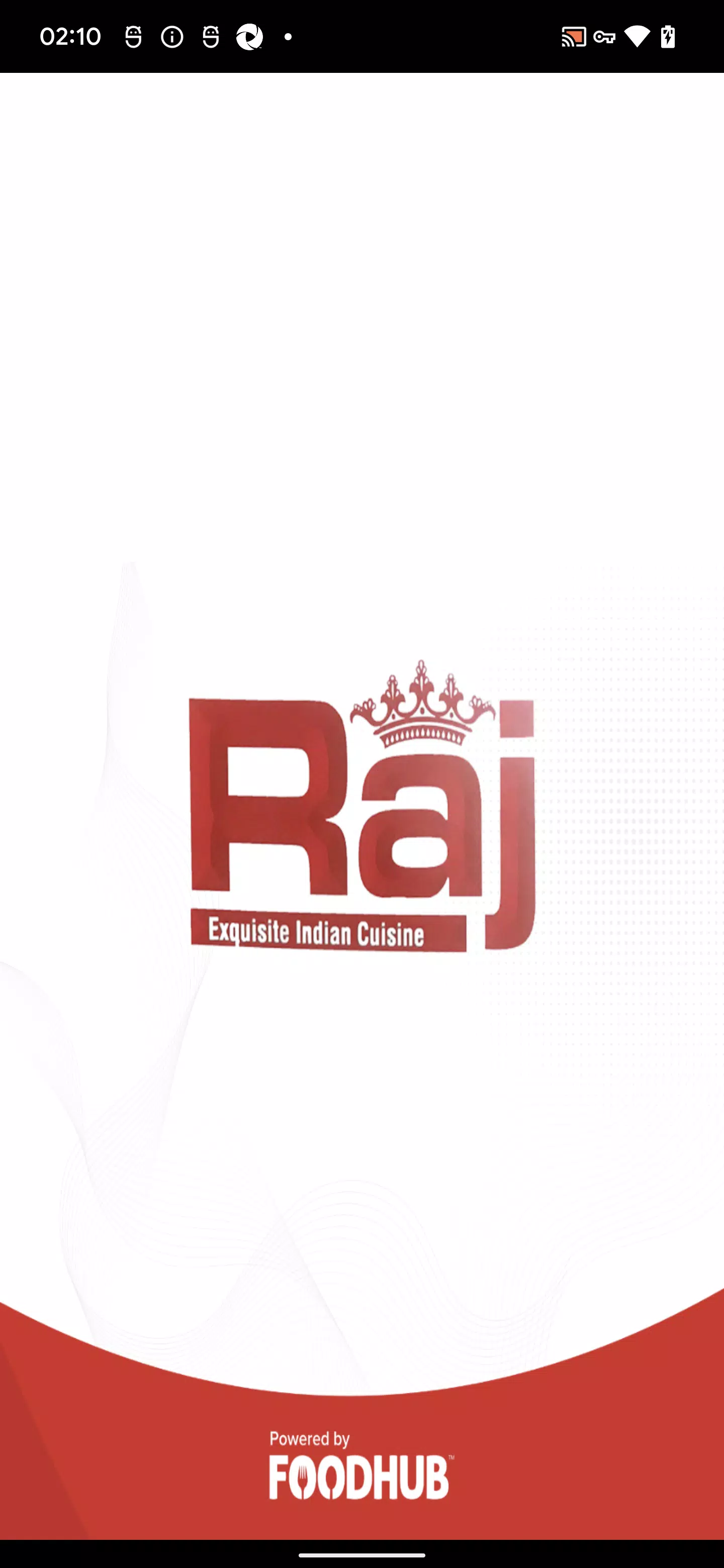 Raj Screenshot 1