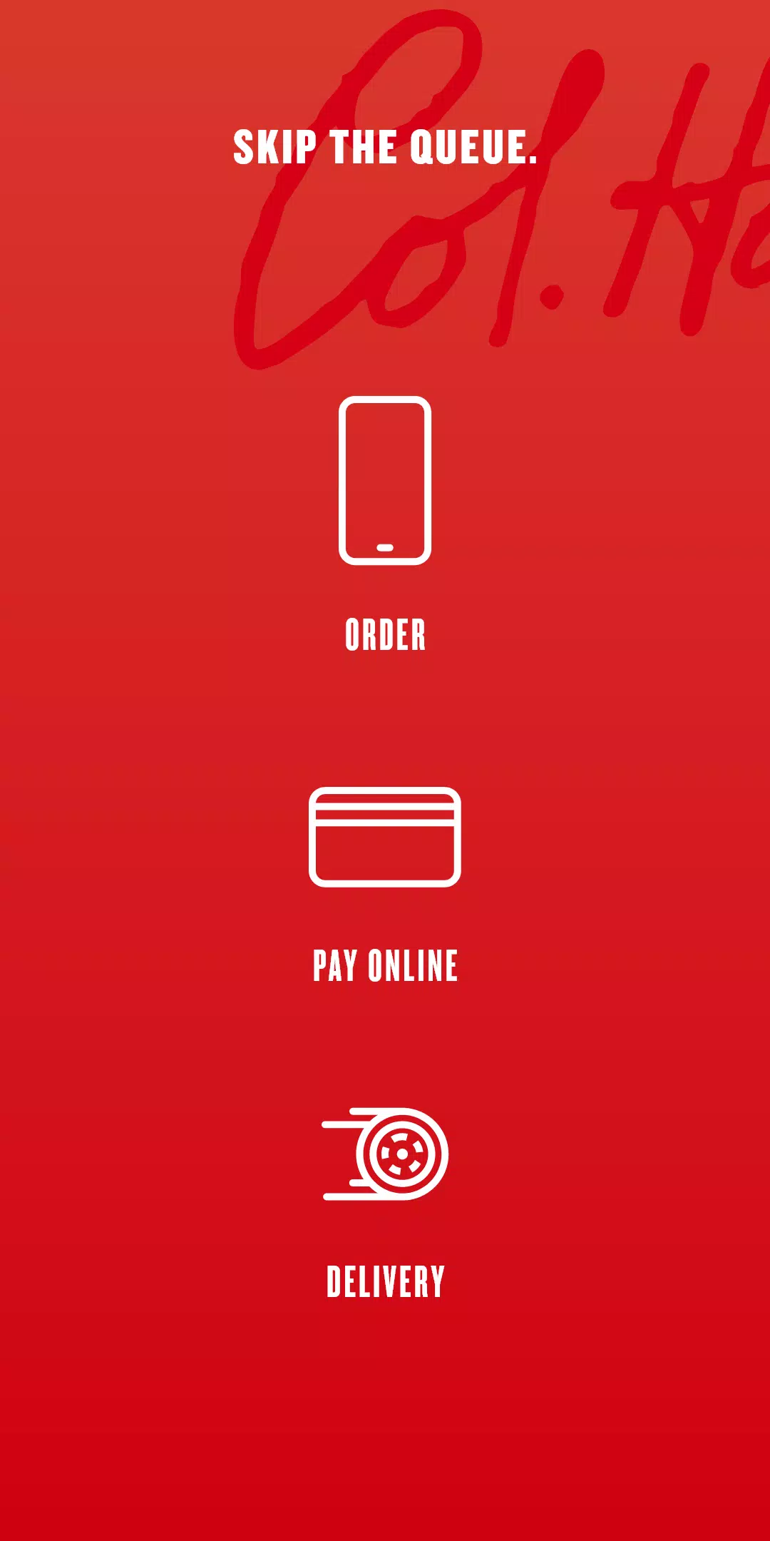 KFC South Africa Скриншот 1