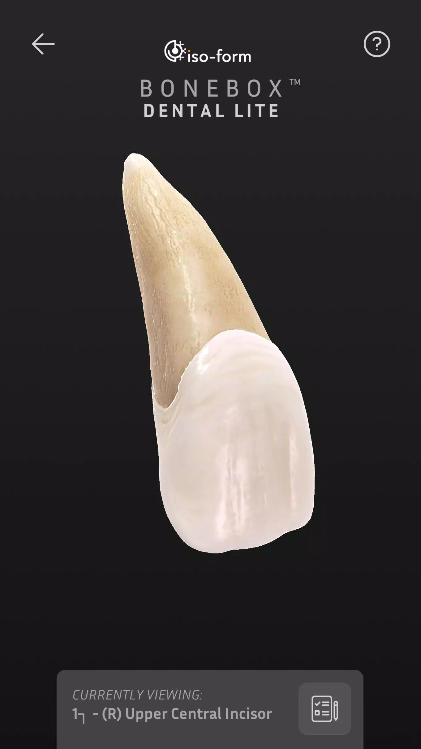 BoneBox™ - Dental Lite Captura de pantalla 3