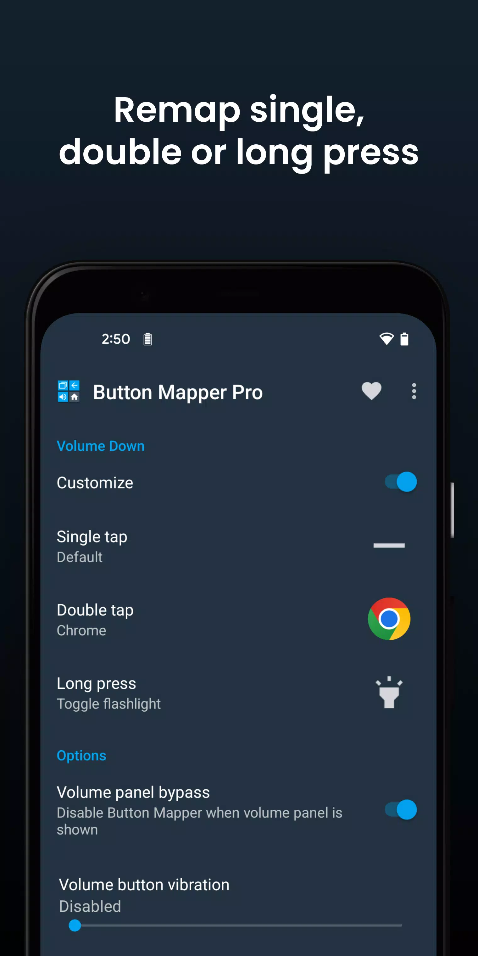 Button Mapper Screenshot 3