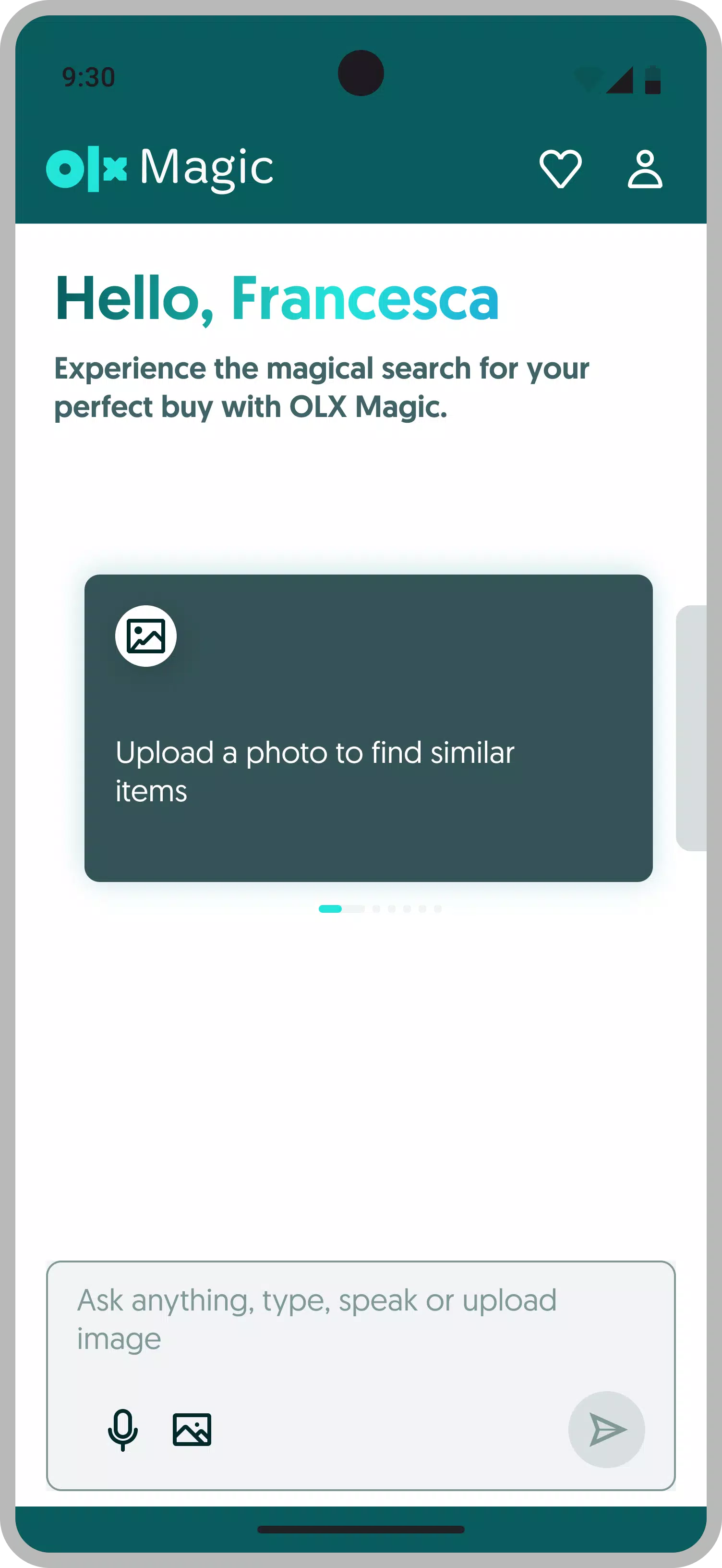 OLX Magic應用截圖第2張
