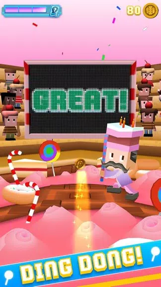 Blocky Baseball スクリーンショット 3