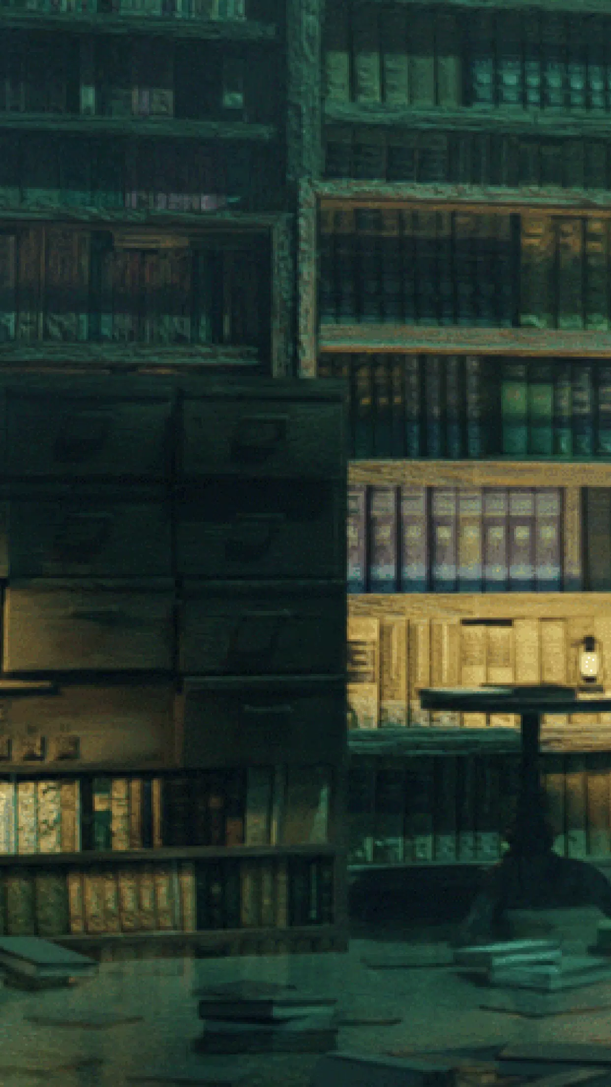 Escape game BOOK MAZE 스크린샷 4