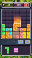 Block Jewel: Brick Puzzle Game Tangkapan skrin 3