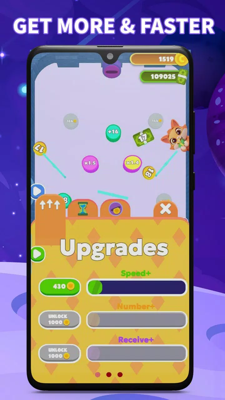 Coin Buster Screenshot 3