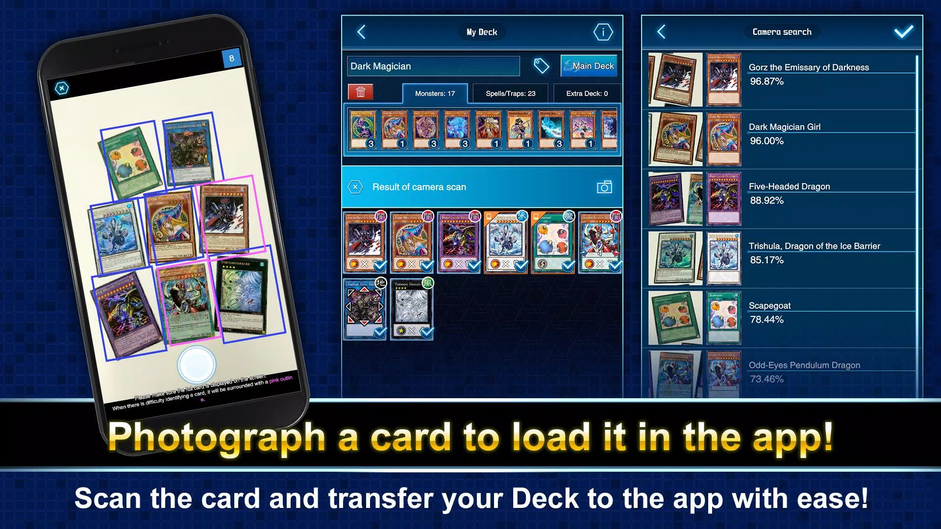 Yu-Gi-Oh! Neuron Скриншот 3