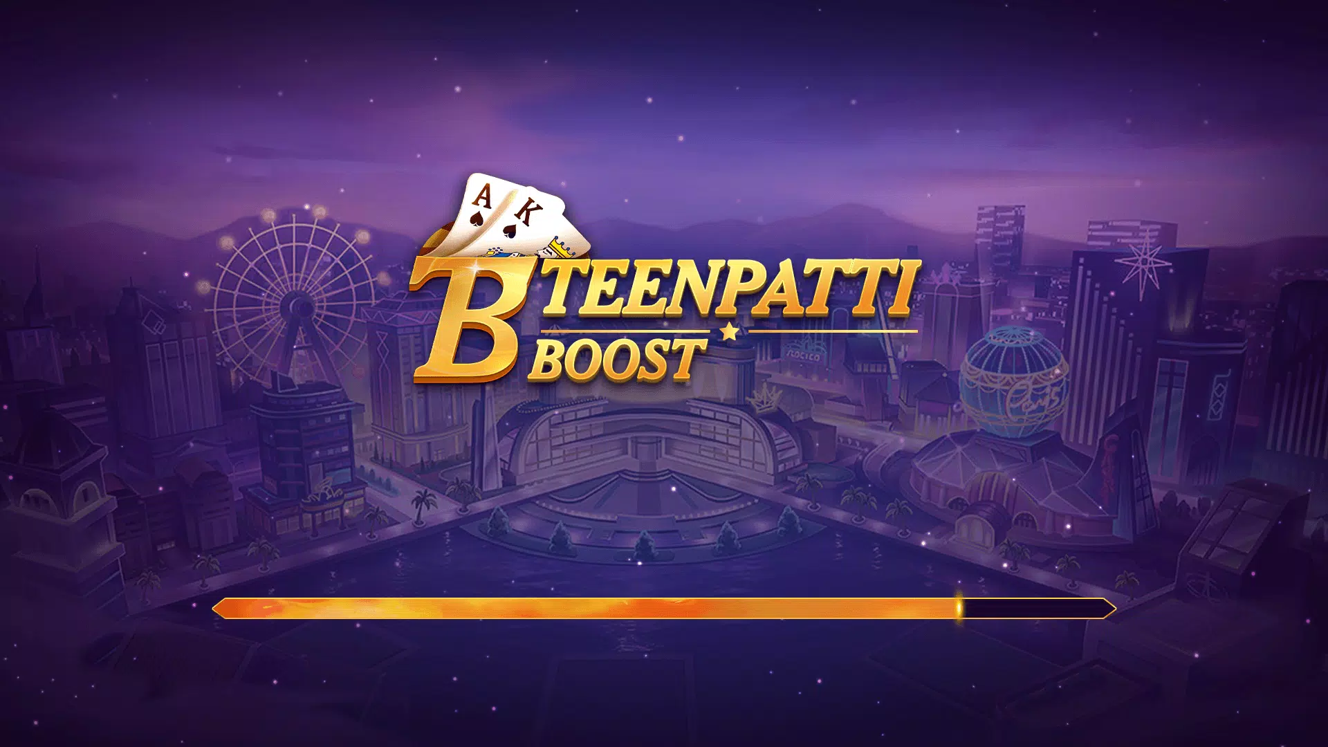 Teenpatti Boost Скриншот 1