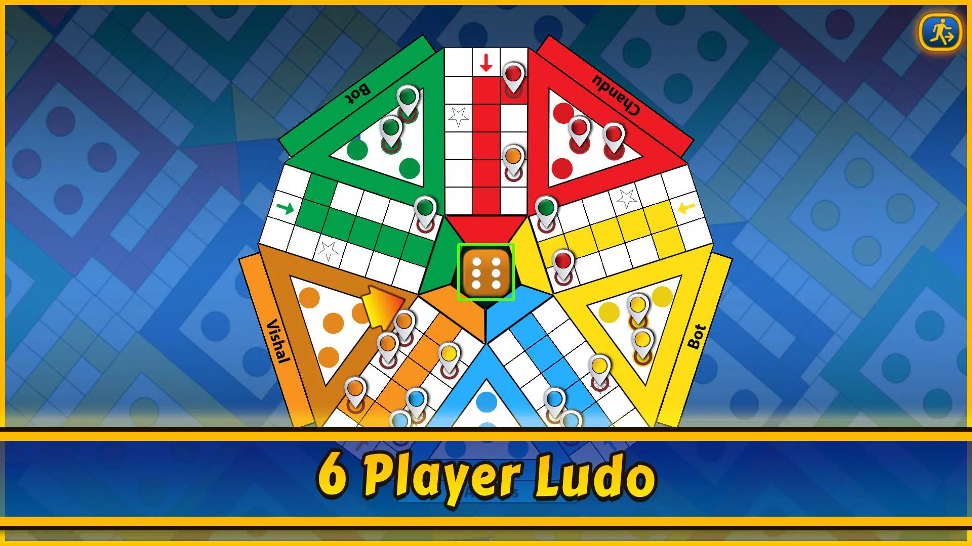 Ludo King™ TV Screenshot 4